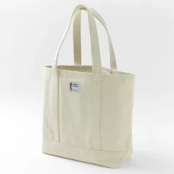 PARROTT CANVAS / Capri Style Tote