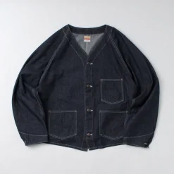 PAYDAY / 50's model engineer jacket