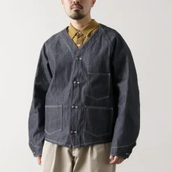 PAYDAY / 50's model engineer jacket