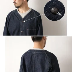 PAYDAY / 50's model engineer jacket