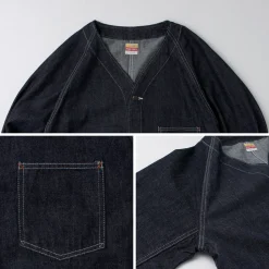 PAYDAY / 50's model engineer jacket