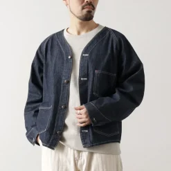 PAYDAY / 50's model engineer jacket