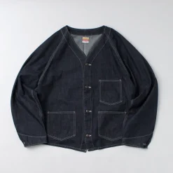 PAYDAY / 50's model engineer jacket