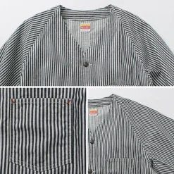 PAYDAY / 50s Model Hickory Engineer Jacket