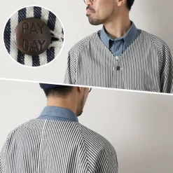 PAYDAY / 50s Model Hickory Engineer Jacket