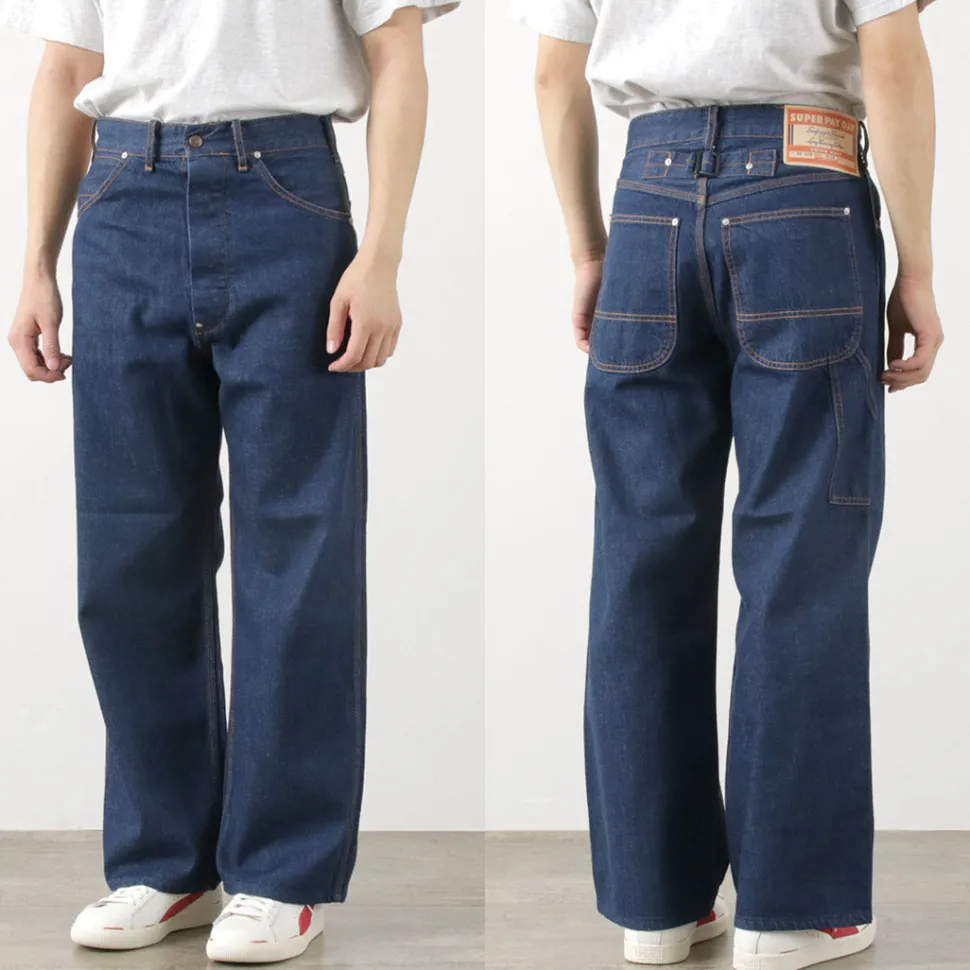 PAYDAY / 30's Model Super Payday Vintage Pants