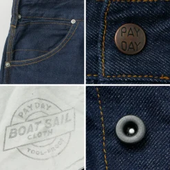 PAYDAY / 30's Model Super Payday Vintage Pants