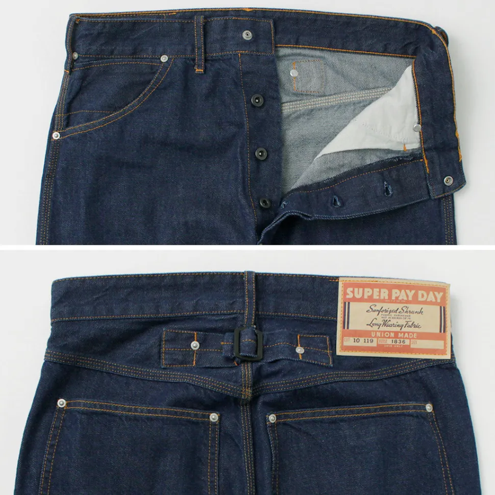 PAYDAY / 30's Model Super Payday Vintage Pants