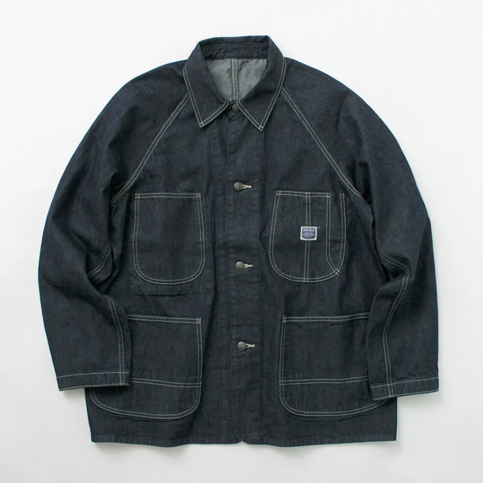 PAYDAY / 40's WW2 Model Coverall Jacket