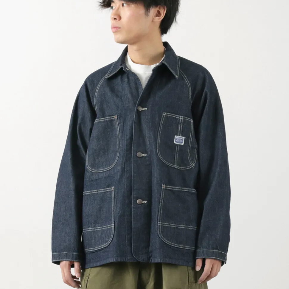 PAYDAY / 40's WW2 Model Coverall Jacket