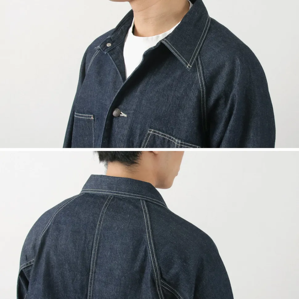 PAYDAY / 40's WW2 Model Coverall Jacket