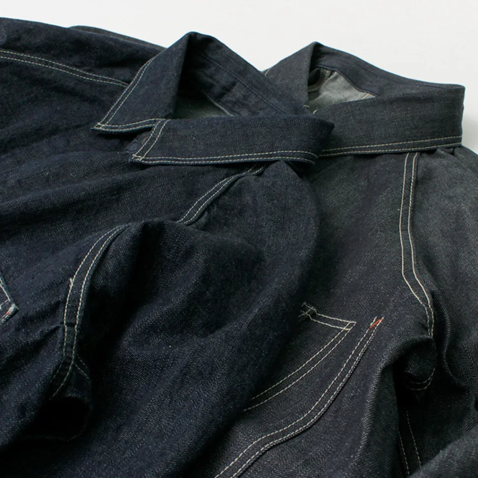 PAYDAY / 40's WW2 Model Coverall Jacket