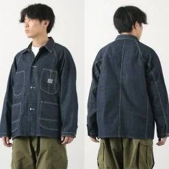 PAYDAY / 40's WW2 Model Coverall Jacket