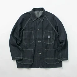 PAYDAY / 40's WW2 Model Coverall Jacket