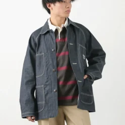 PAYDAY / 40's WW2 Model Coverall Jacket