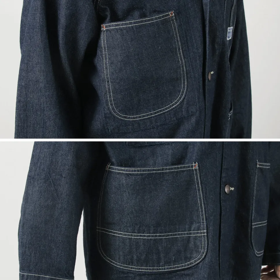 PAYDAY / 40's WW2 Model Coverall Jacket