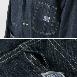 PAYDAY / 40's WW2 Model Coverall Jacket