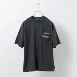 PENDLETON / Back Print Pocket T-Shirt