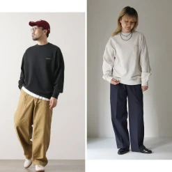 PENDLETON / Back Print Sweatshirt