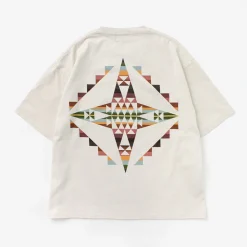 PENDLETON / Back Print T-Shirt