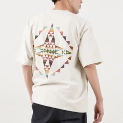PENDLETON / Back Print T-Shirt
