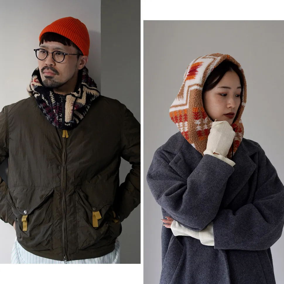 PENDLETON / Boa Balaclava