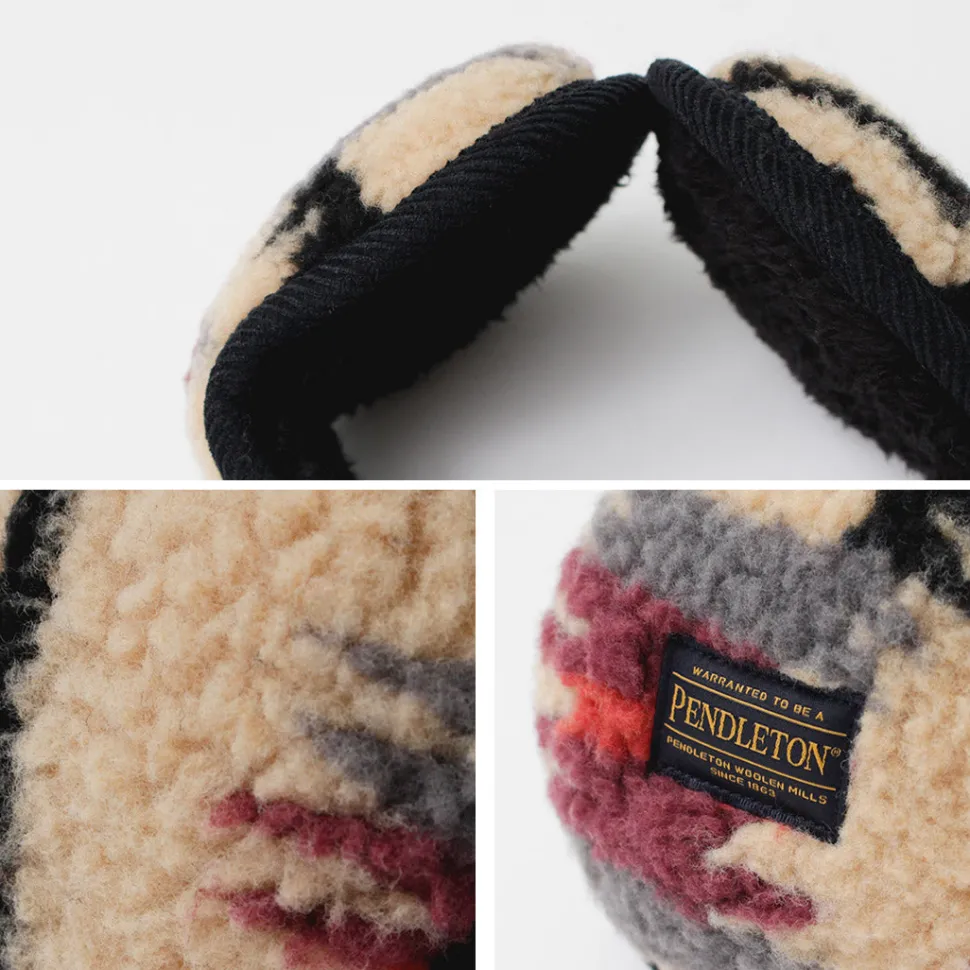 PENDLETON / Boa Ear Muffler