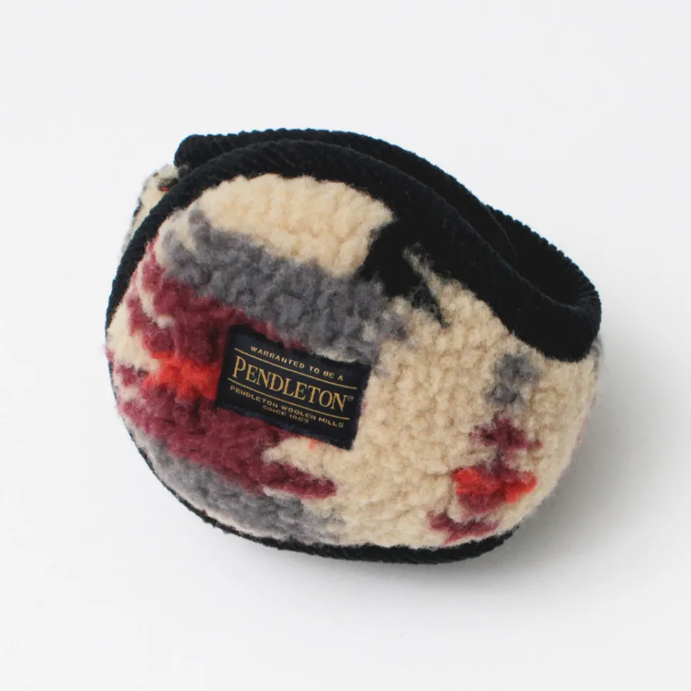PENDLETON / Boa Ear Muffler