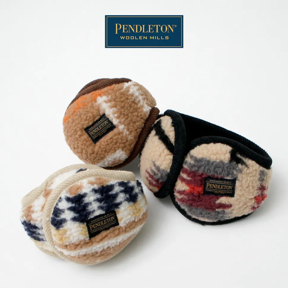 PENDLETON / Boa Ear Muffler
