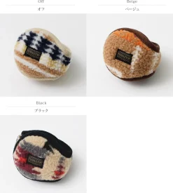 PENDLETON / Boa Ear Muffler