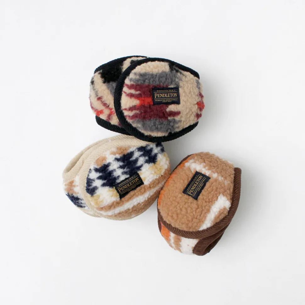 PENDLETON / Boa Ear Muffler