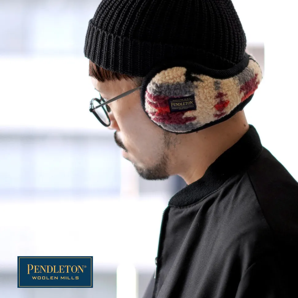 PENDLETON / Boa Ear Muffler