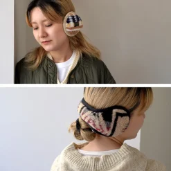 PENDLETON / Boa Ear Muffler