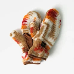 PENDLETON / Boa Mittens