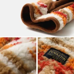 PENDLETON / Boa Mittens