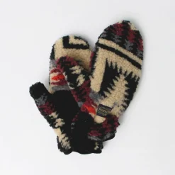 PENDLETON / Boa Mittens