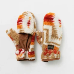PENDLETON / Boa Mittens