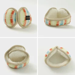 PENDLETON / Corduroy Ear Muffs