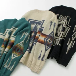 PENDLETON / Crew neck pullover