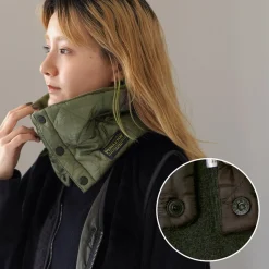 PENDLETON / Quilted Neck Warmer