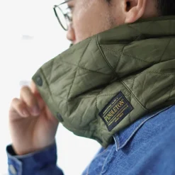 PENDLETON / Quilted Neck Warmer