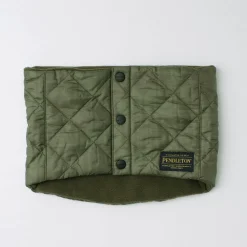 PENDLETON / Quilted Neck Warmer