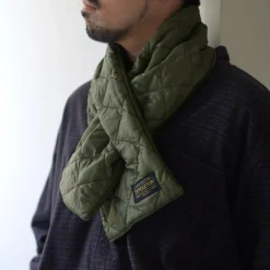 PENDLETON / Quilted Scarf Thinsulate