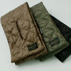 PENDLETON / Quilted Scarf Thinsulate