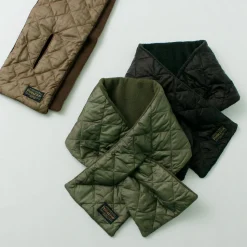 PENDLETON / Quilted Scarf Thinsulate