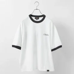 PENDLETON / S/S Ringer T-Shirt Harding