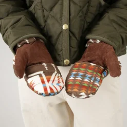 PENDLETON / UC Down Mittens