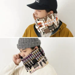 PENDLETON / UC Down Neck Warmer