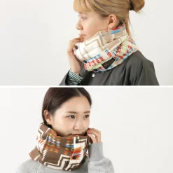PENDLETON / UC Down Neck Warmer