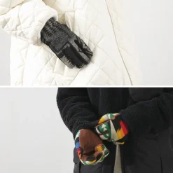 PENDLETON / Wool gloves